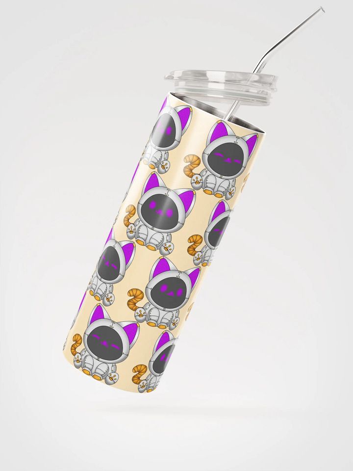 PalBot 20oz Stainless Steel Tumbler product image (2)