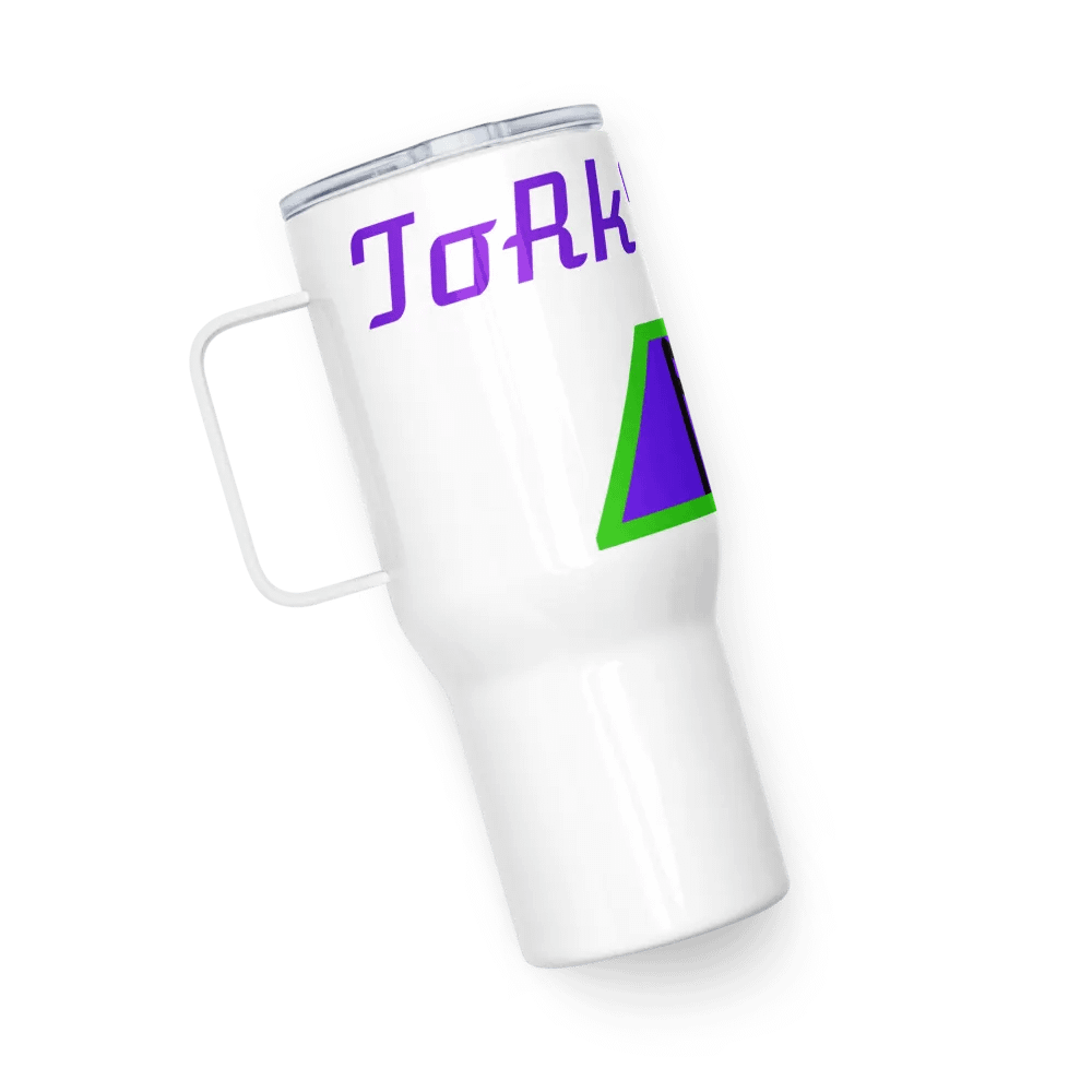 ToRk's DoRk Travel Mug product image (5)