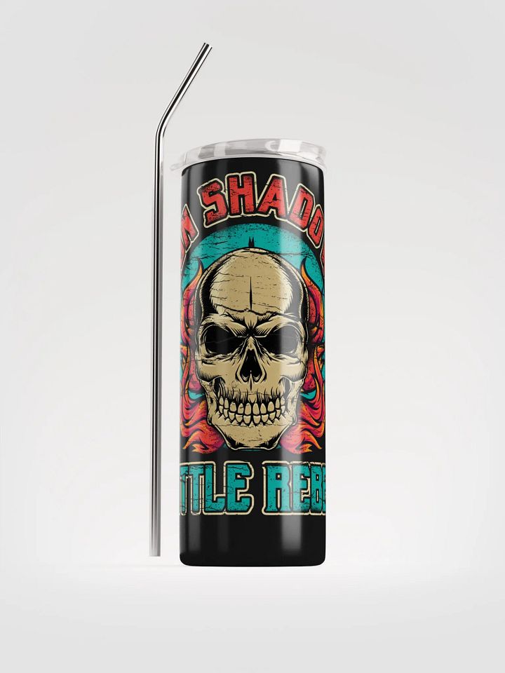 Iron Shadows Tumbler product image (1)