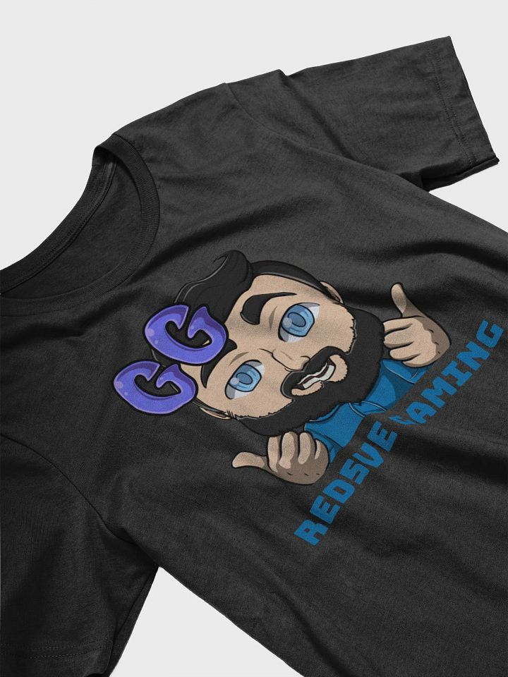 Red5ve Gaming GG Tee product image (2)