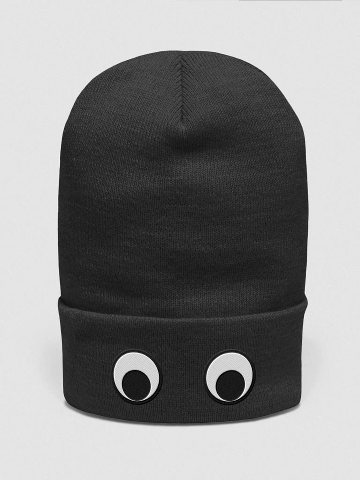 GOOGLY EYES Beanie product image (2)