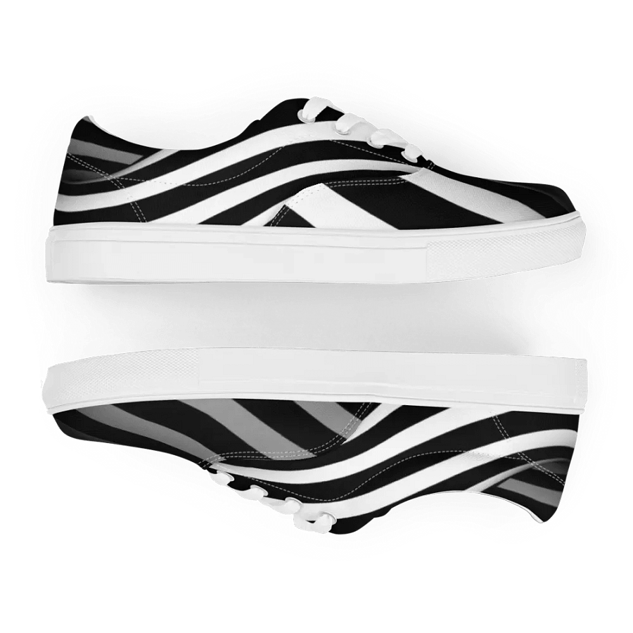 B3ETL3J0053 - Men's Lace-Up Canvas product image (9)
