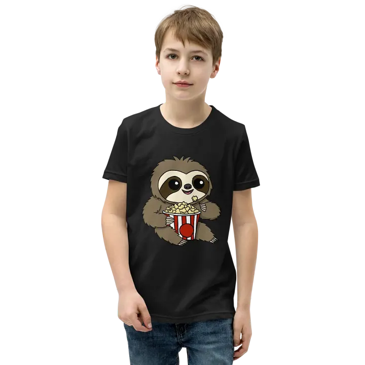 Children's Shirt - Popcorn product image (9)