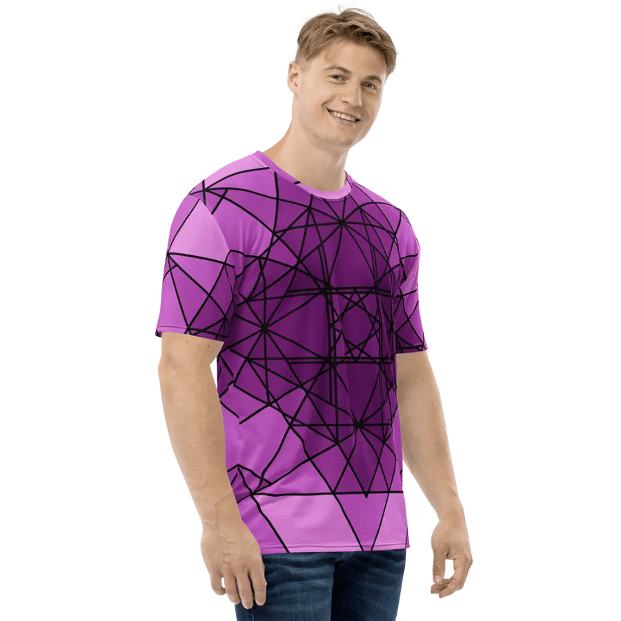 HFden Crew Neck T-Shirt product image (1)