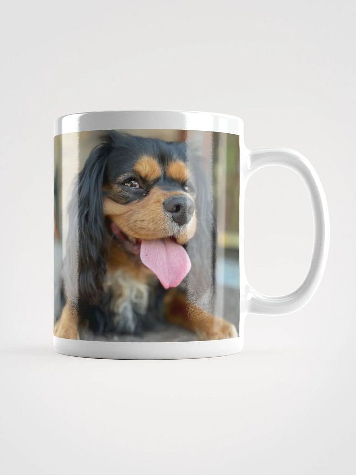 Macchiato Mug ft. Baby Macchiato (white) product image (1)