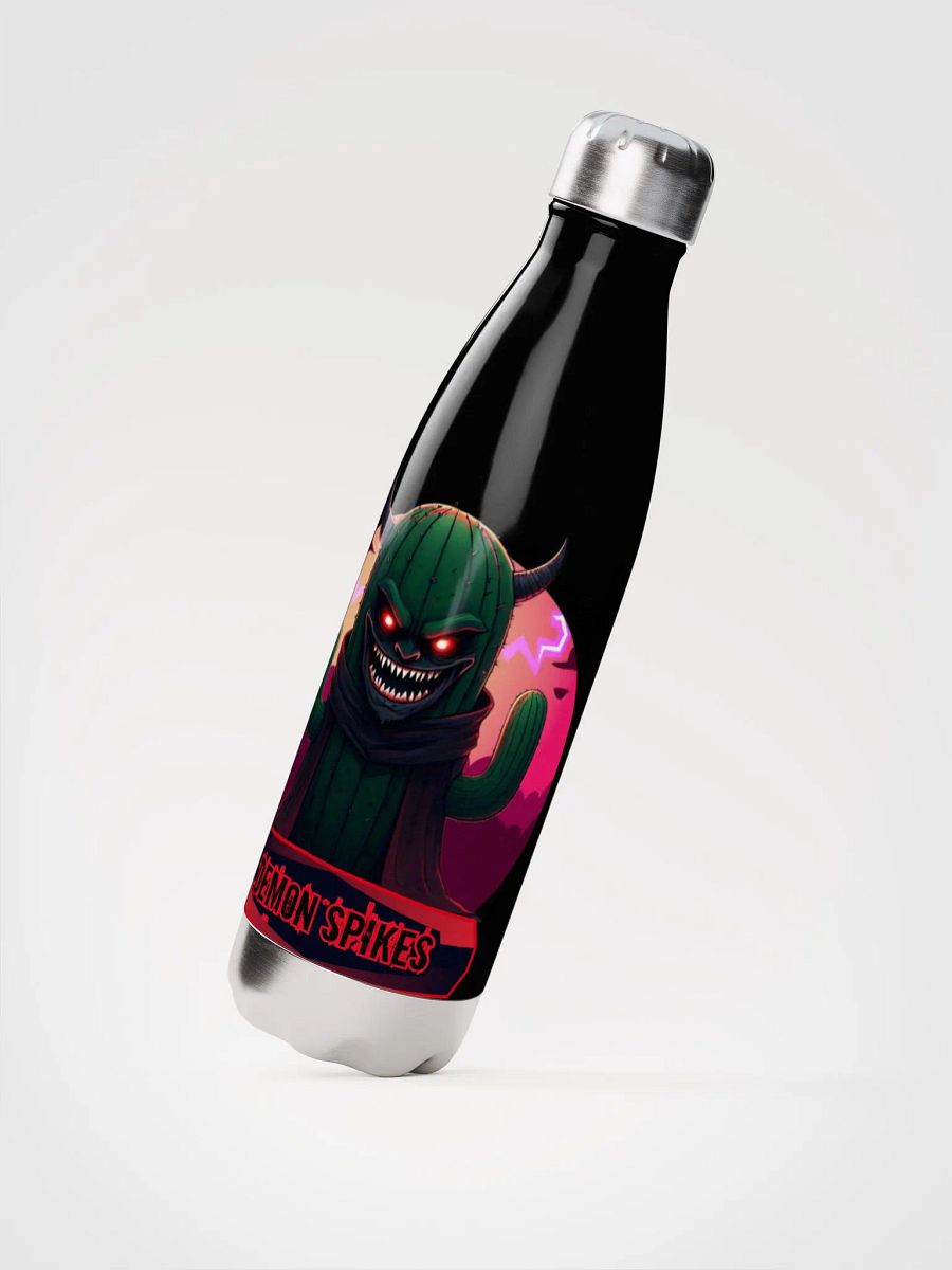 demon spikes water bottle product image (2)