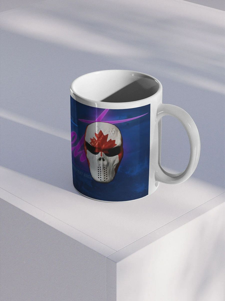 Canada Mask - Mug product image (2)