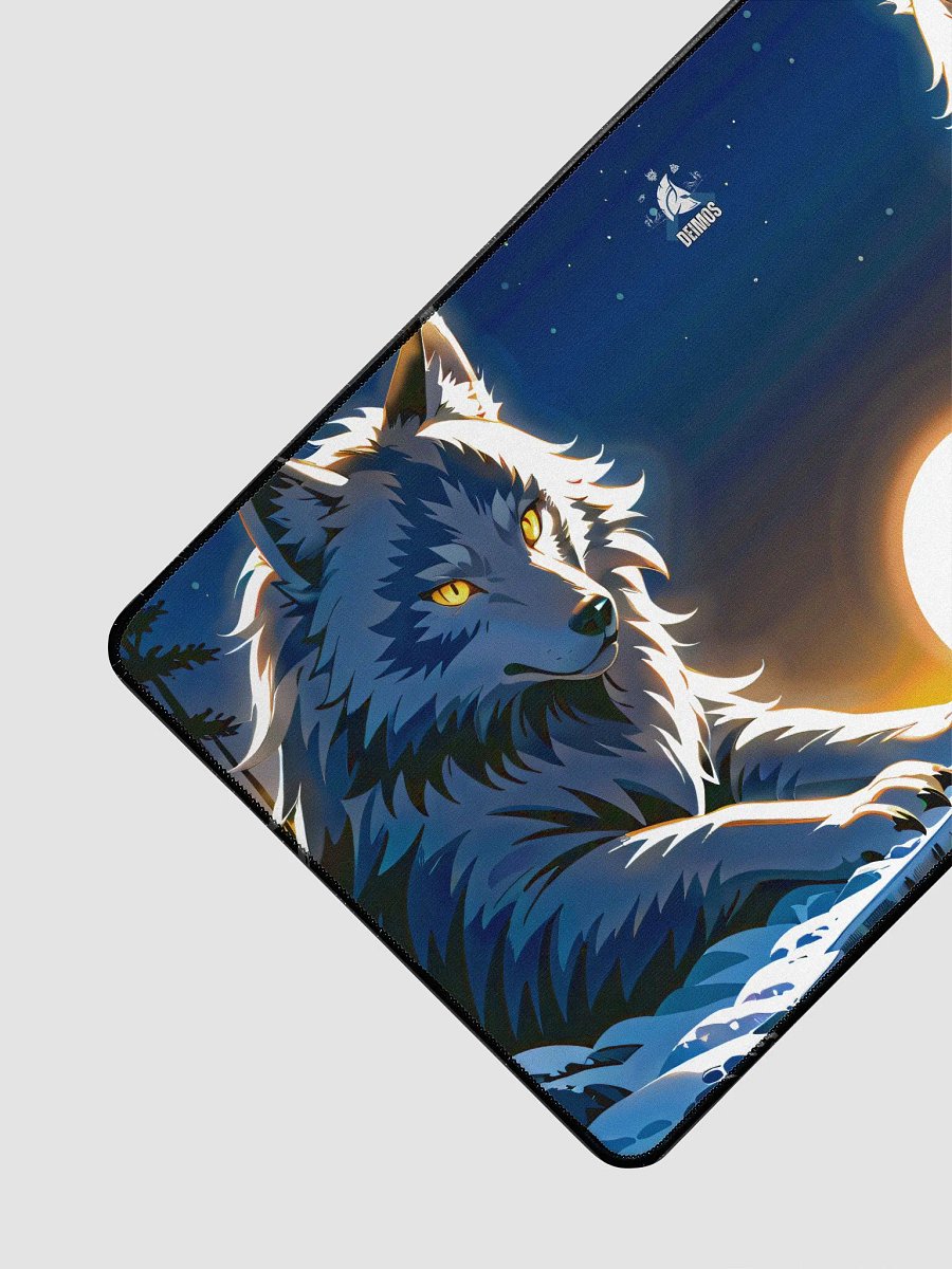 Heart of the Pack Mouse Pad product image (3)
