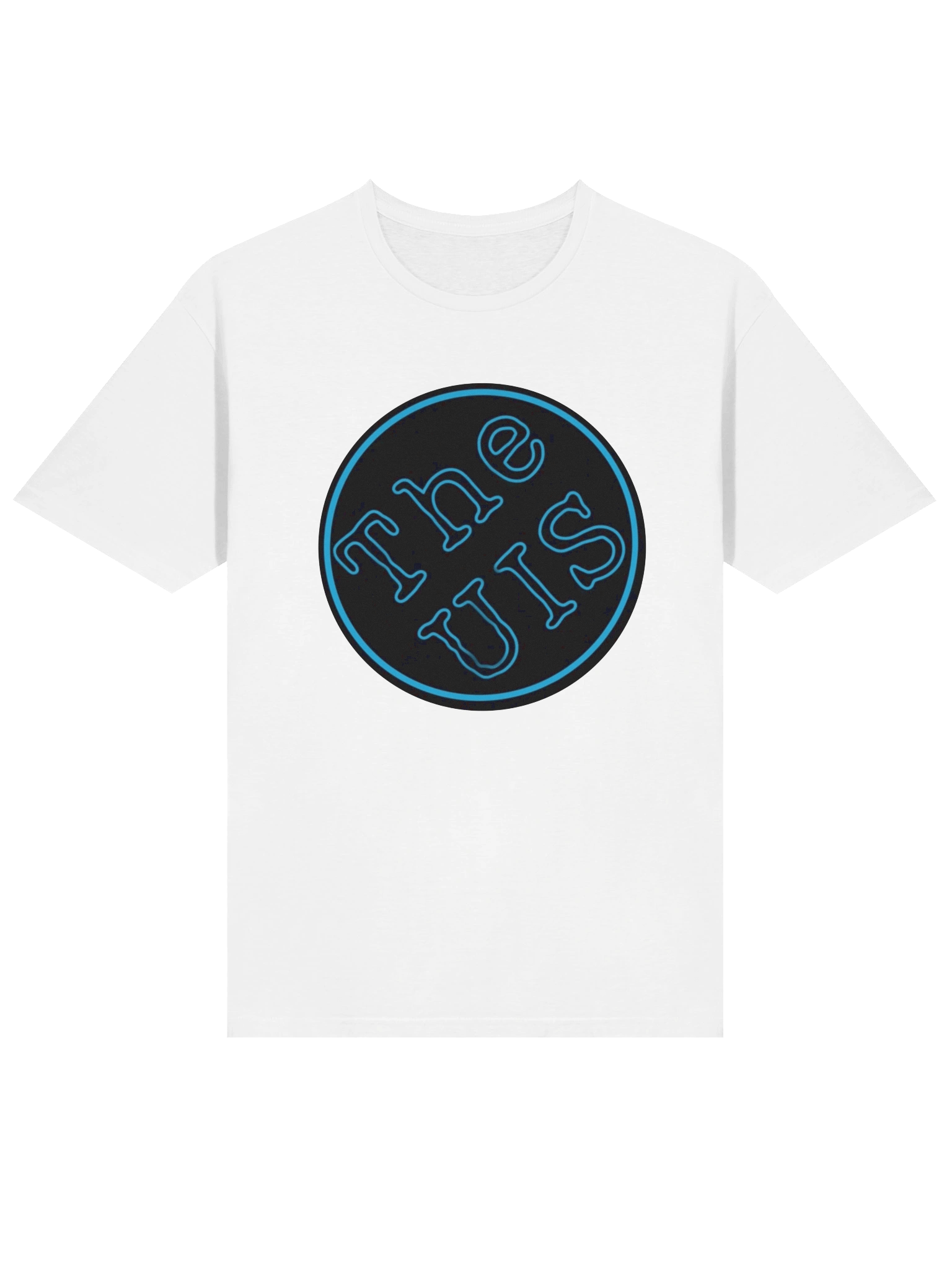 TheUIS Classic Logo T-Shirt product image (5)
