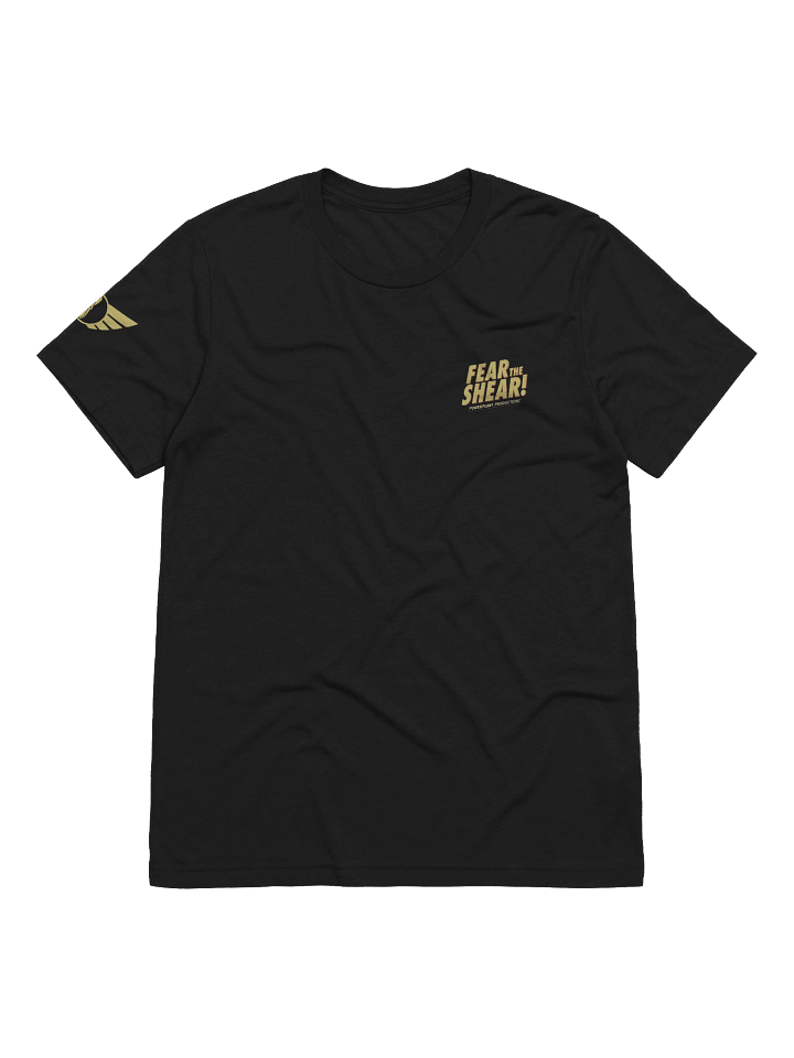 "FTS: Border" Supersoft Shirt product image (2)