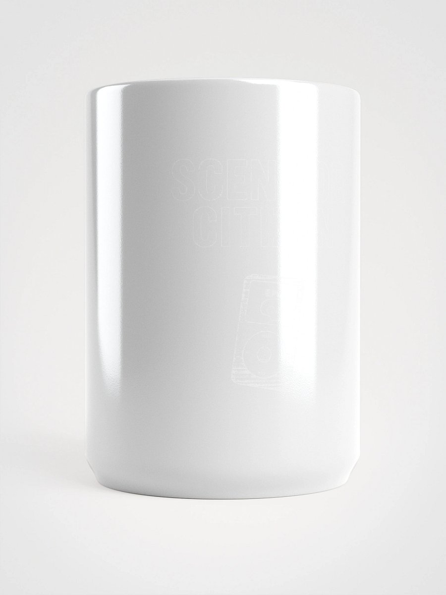 Sceneior Citizen iPod mug product image (5)