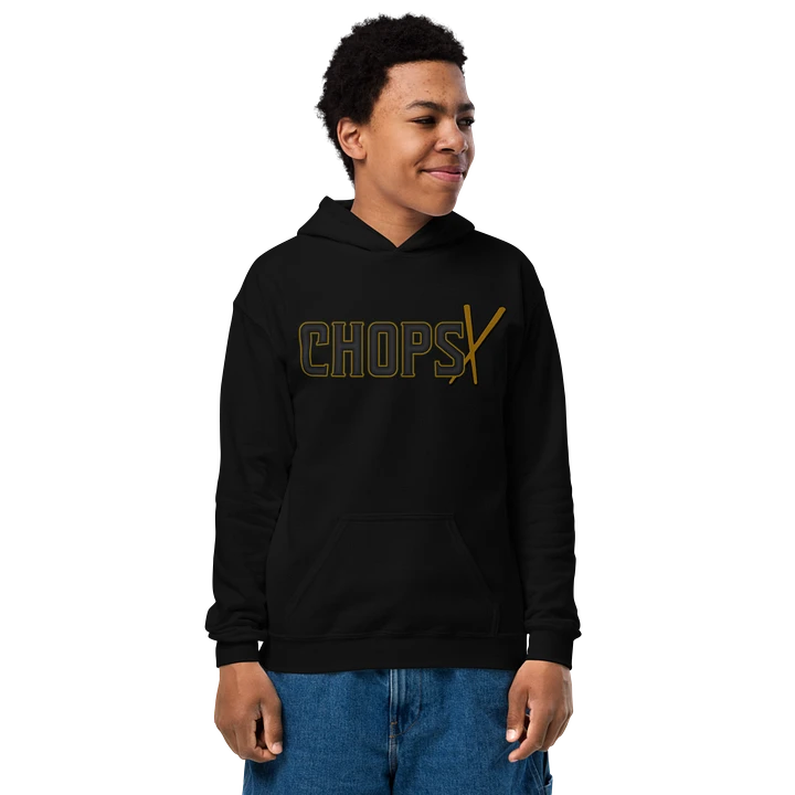 Youth CHOPSx Hoodie product image (1)