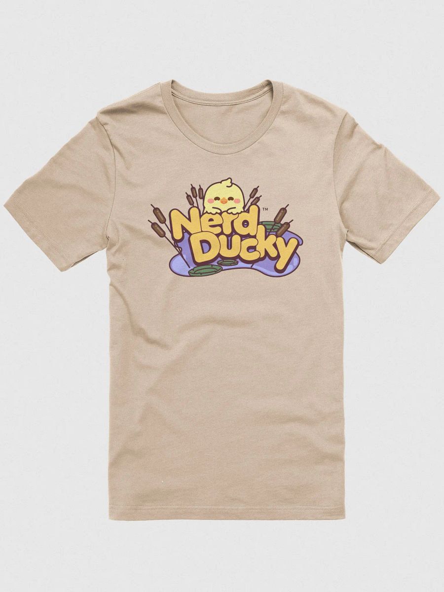 Ducky Logo T-Shirt product image (1)