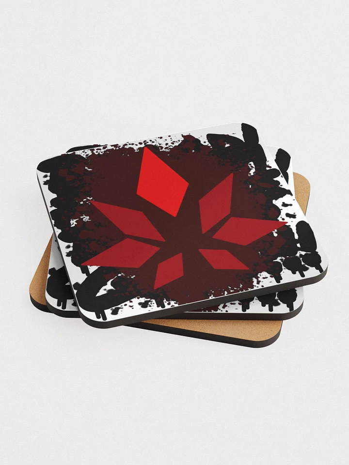 Blood Gods Coaster product image (2)