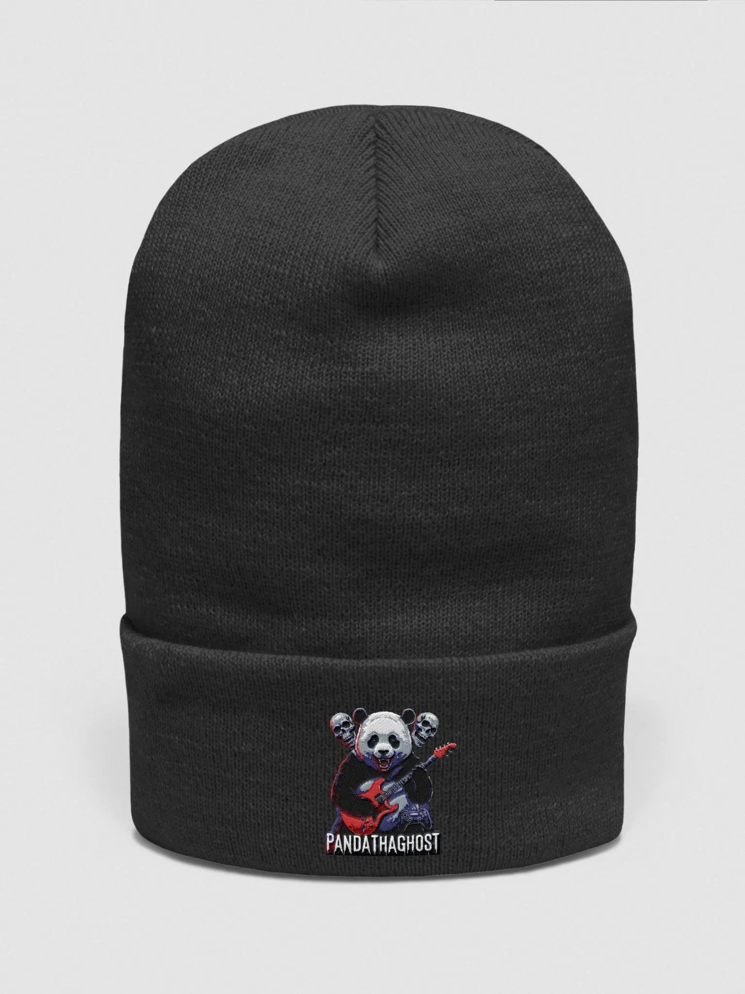 PandaThaGhost Beanie product image (5)