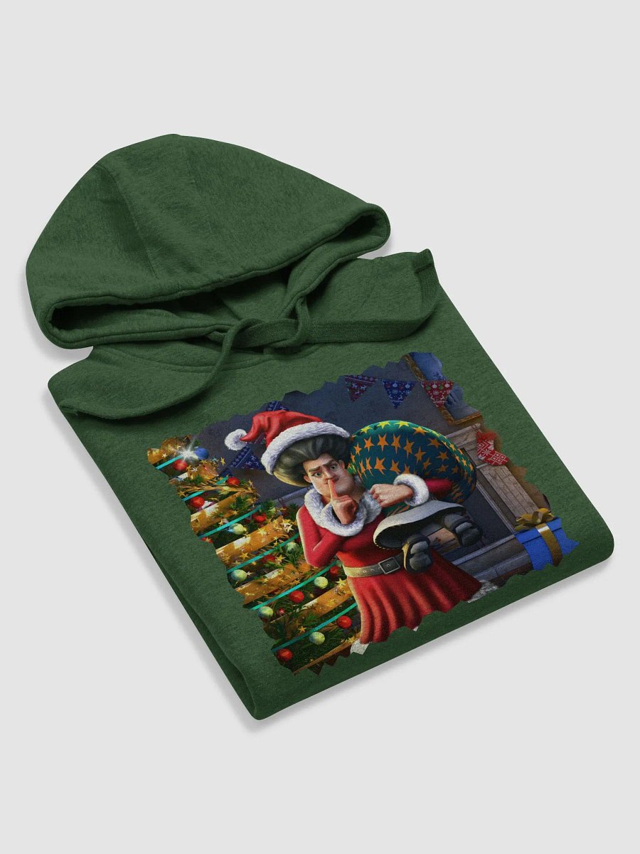 Miss T’s Holiday Vibes | Unisex Hoodie product image (3)