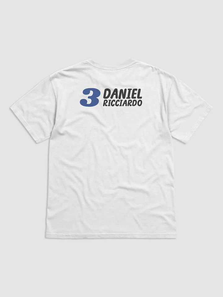 I Sits - Daniel Ricciardo - Soft T-Shirt product image (2)