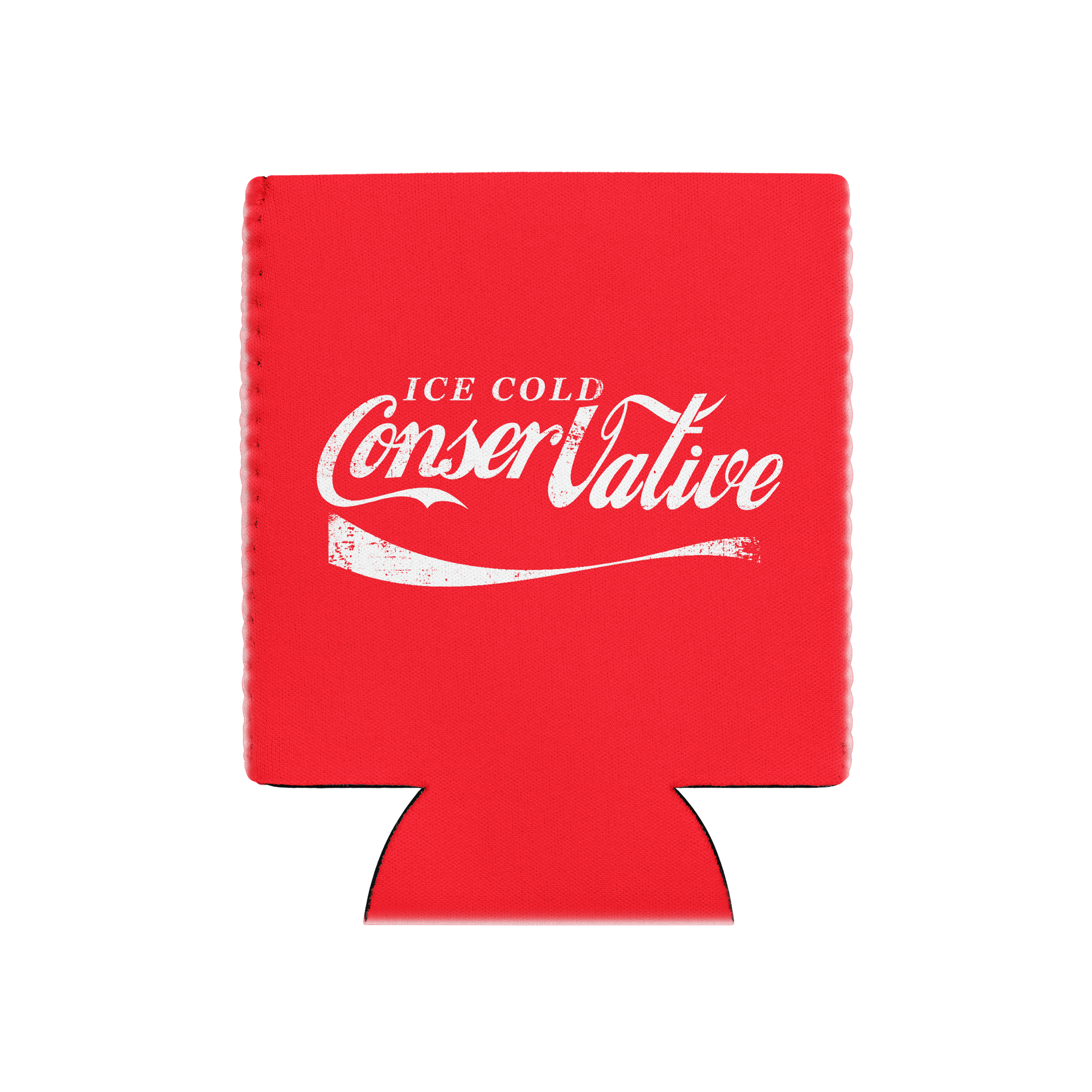 Ice Cold Conservative Coozie product image (1)