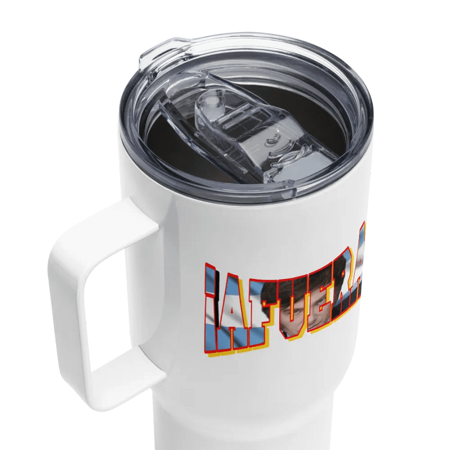 ¡Afuera! Curve Tumbler product image (4)