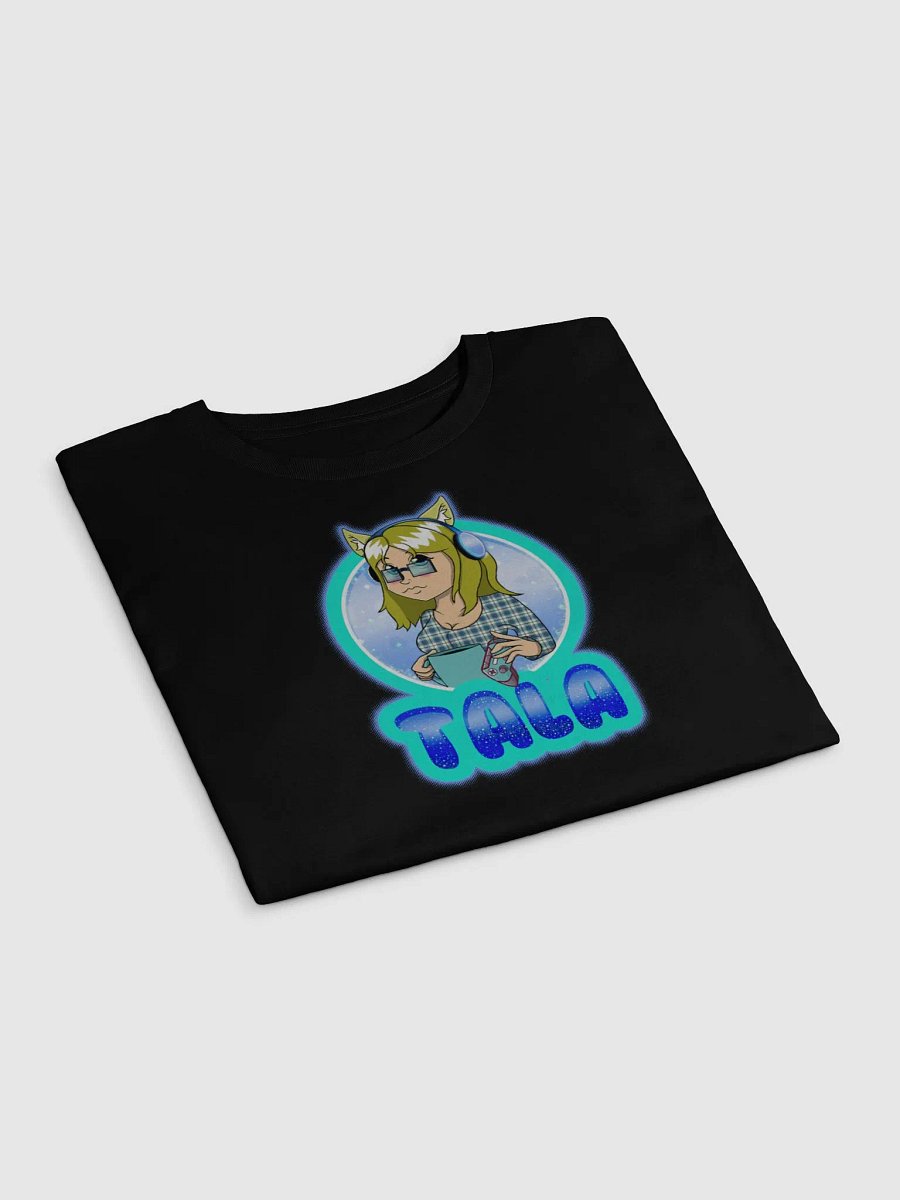 Gamer Cat Ears Crop Top product image (13)