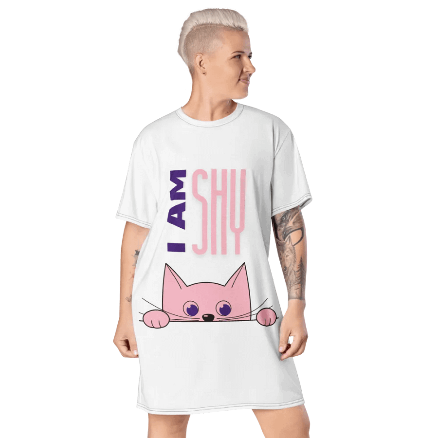 I Am Shy Dress product image (8)