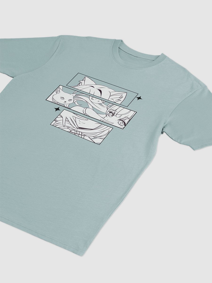 Manga-Inspired Snug Character Tee product image (14)