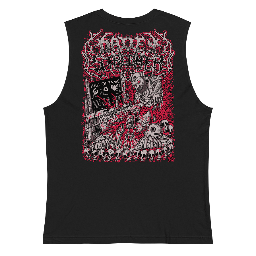 Hall Of Fame Muscle Tank product image (4)