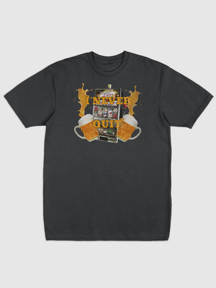 I never Quit product image (1)