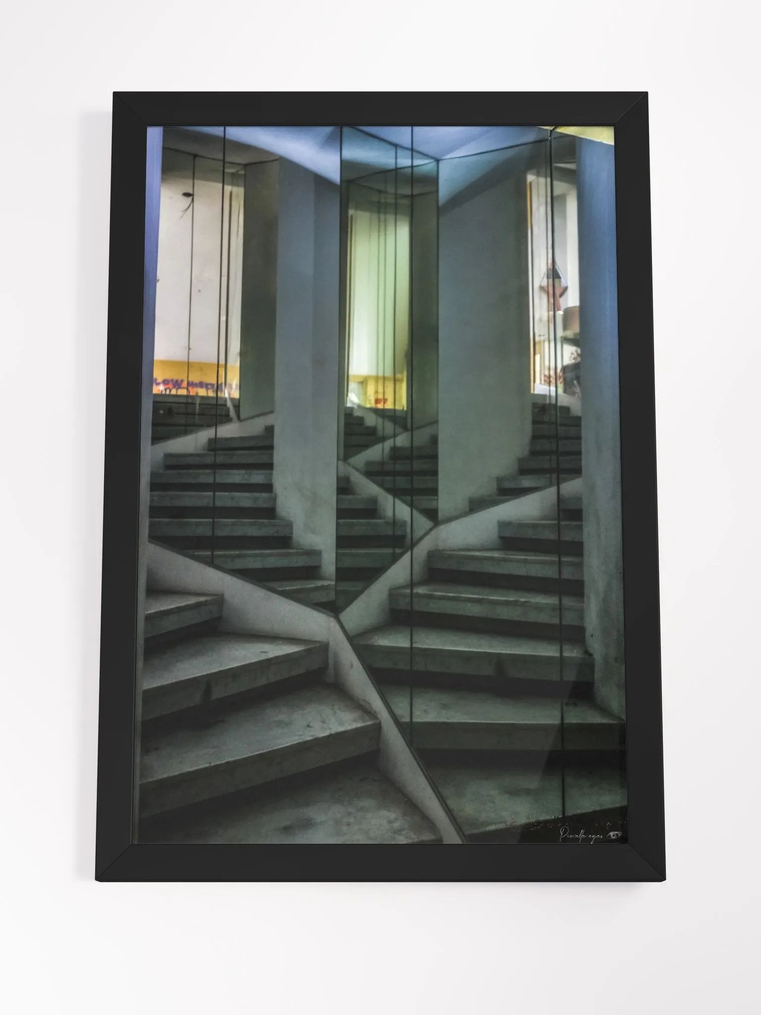 Print Fine Art - Endless Reflections - Limited Edition product image (7)