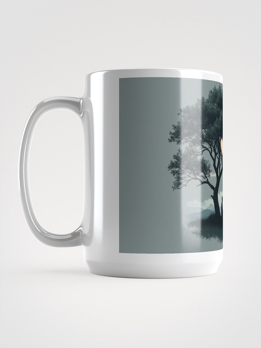 Nature & Mental Health Coffee Mug product image (6)