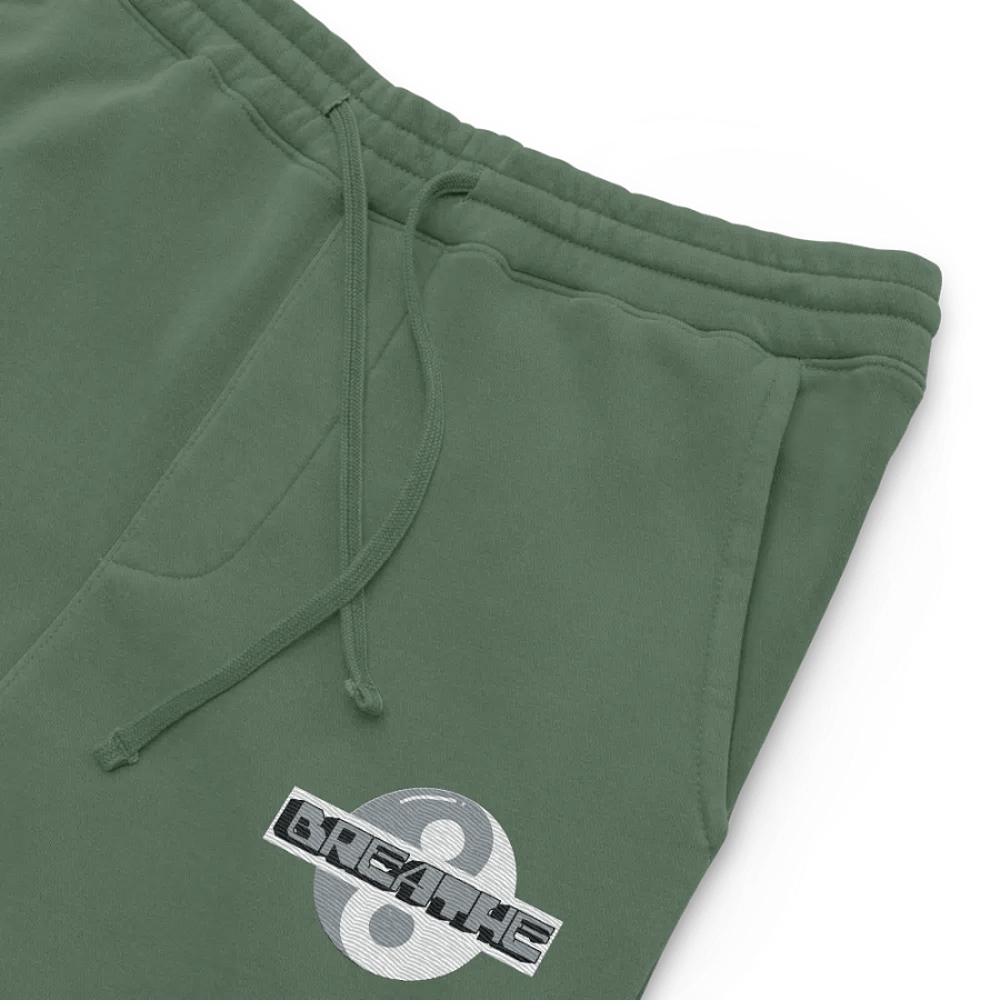 Independent Trading Co. Pigment Dyed Joggers | Breathe in Style & Serenity product image (10)