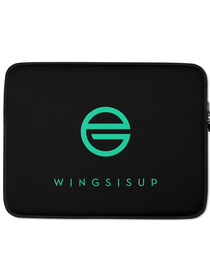 Ellesmere x WingsIsUp Laptop Sleeve product image (1)