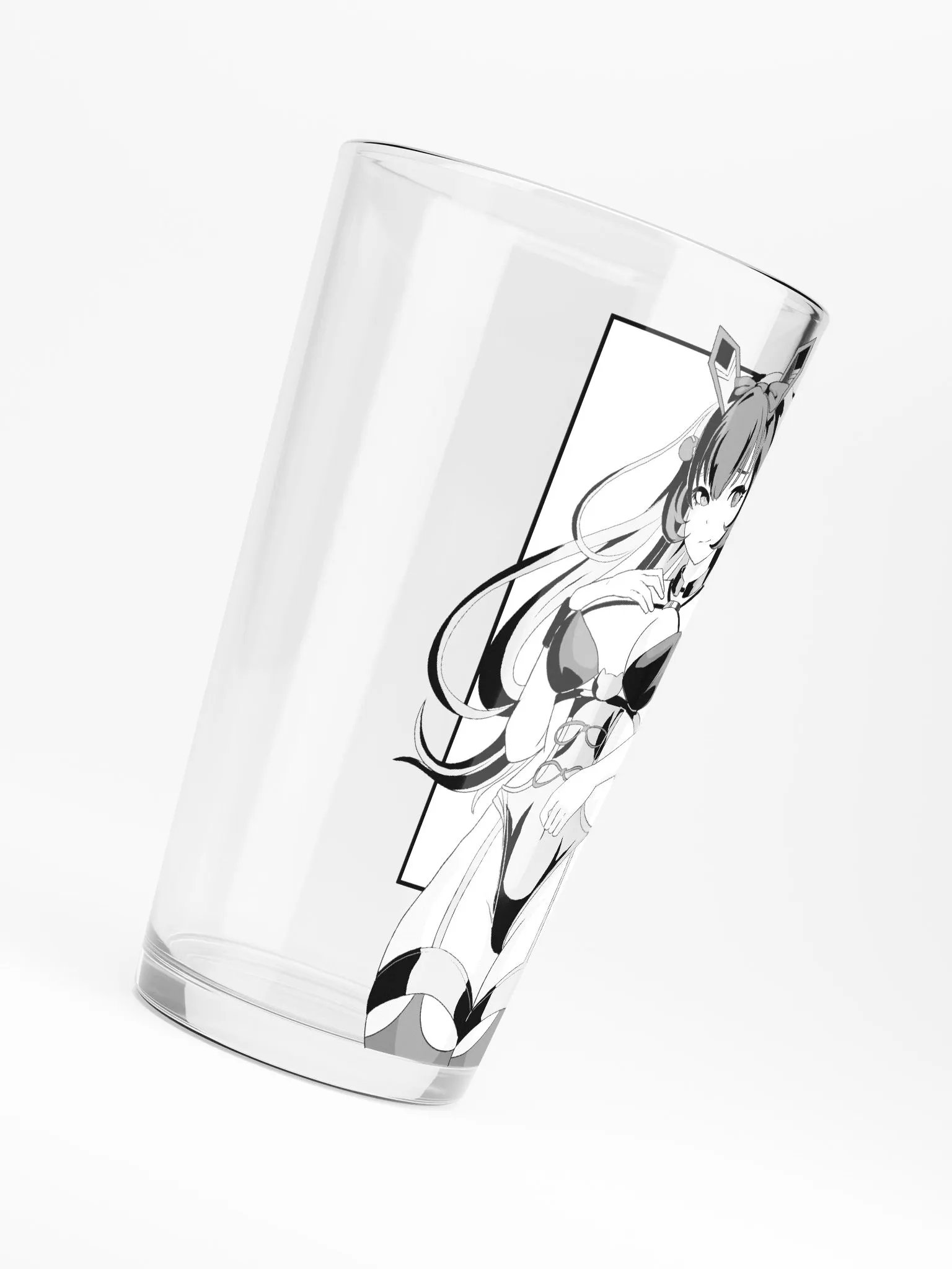 RedBootBandit Pint Glass product image (6)