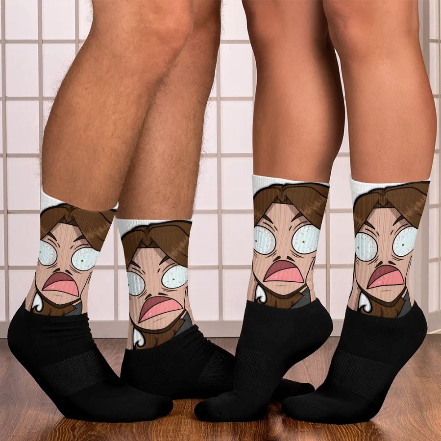 A World of Morgan Socks - What?! product image (7)