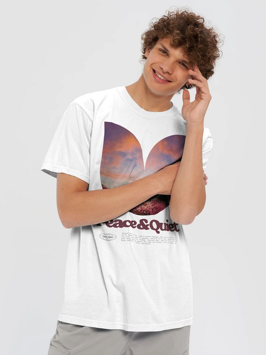 Peace & Quiet T-Shirt product image (8)