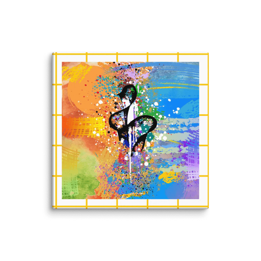 Colorflare Canvas Collection product image (1)