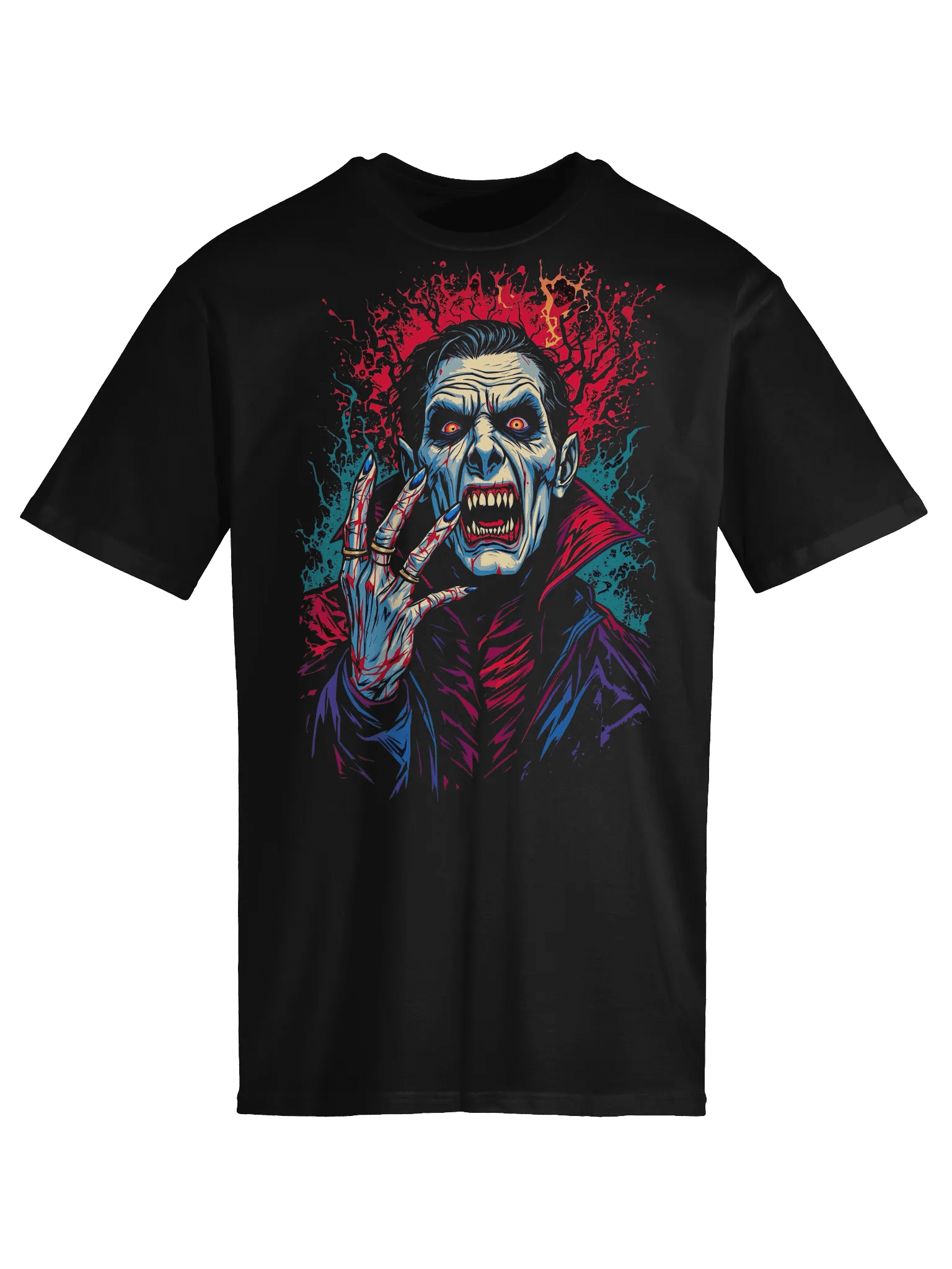 Crimson Hunger Tee product image (1)