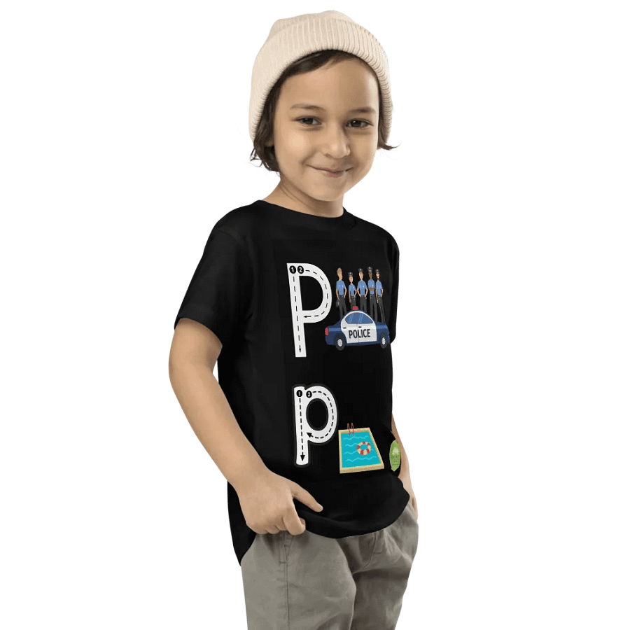 JoBeths' Signature  t-shirt 👚Black Pp  Design product image (3)