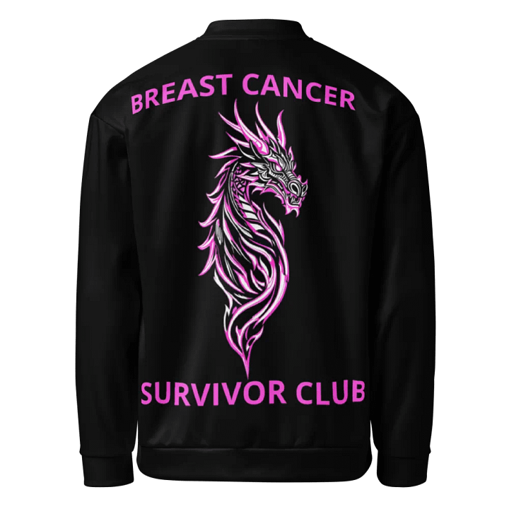 Fierce Dragon's Gaze Bomber Jacket product image (2)