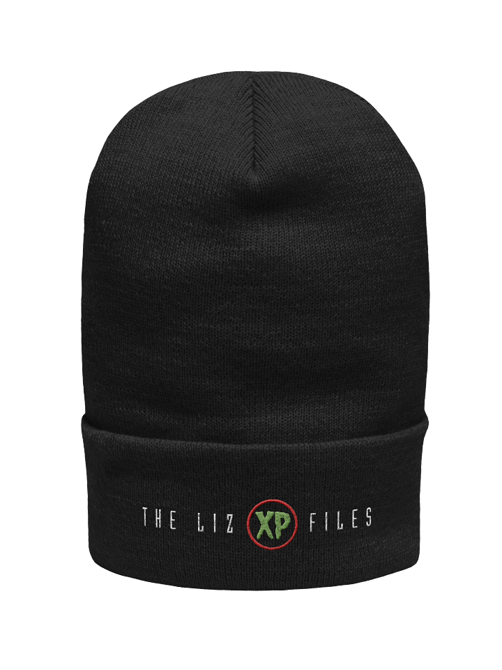 The Liz XP Files Beanie product image (1)