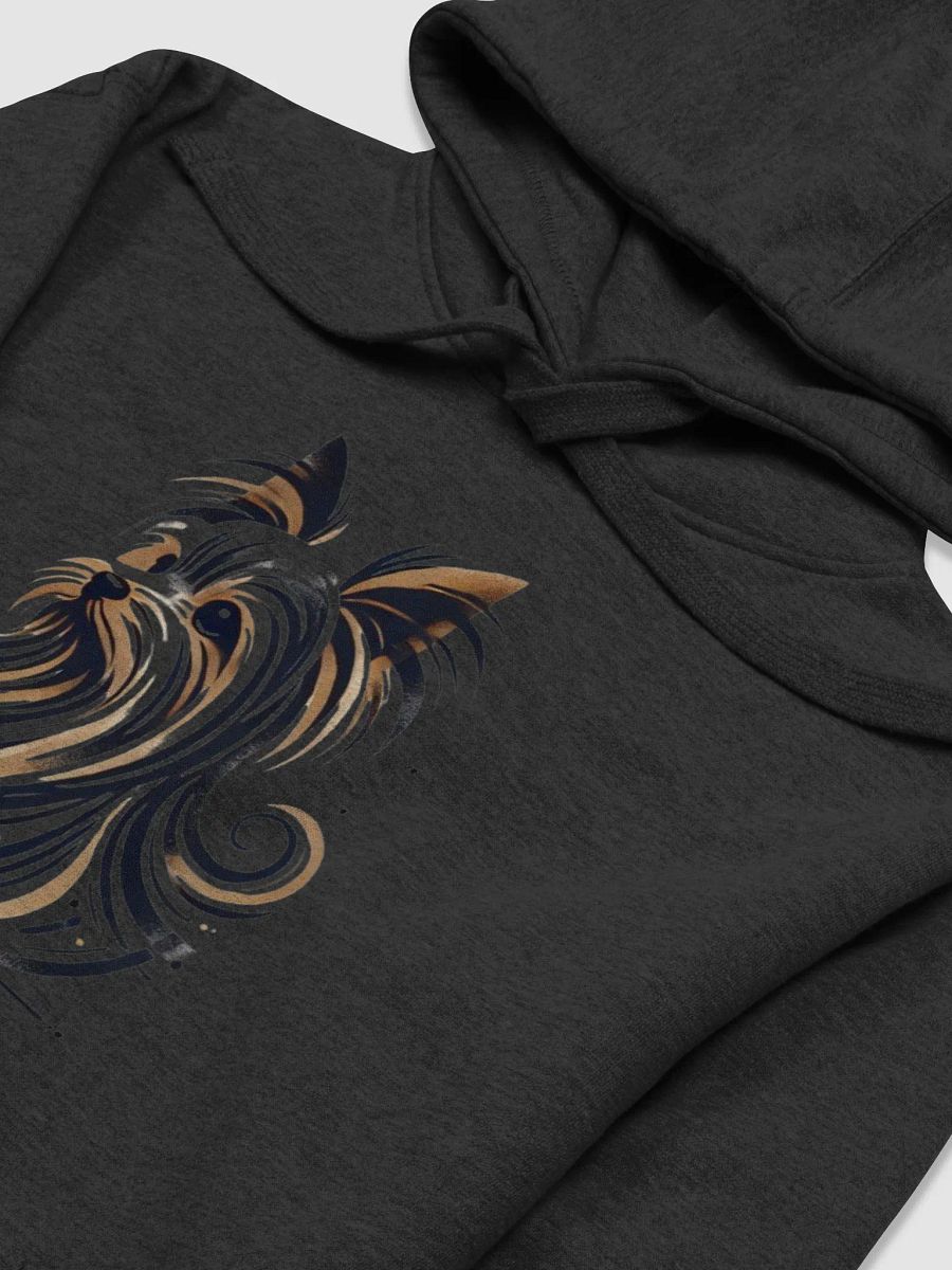 Abstract Yorkshire Terrier Art Hoodie product image (33)