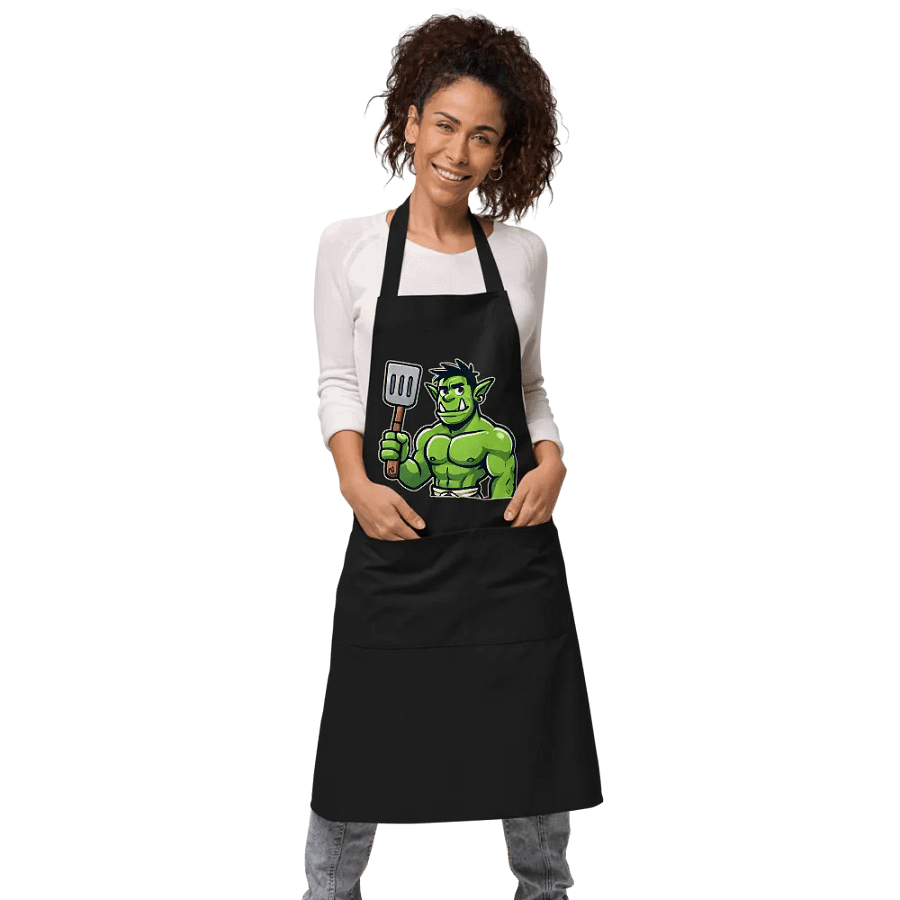 Apron - Culinary Orc product image (8)