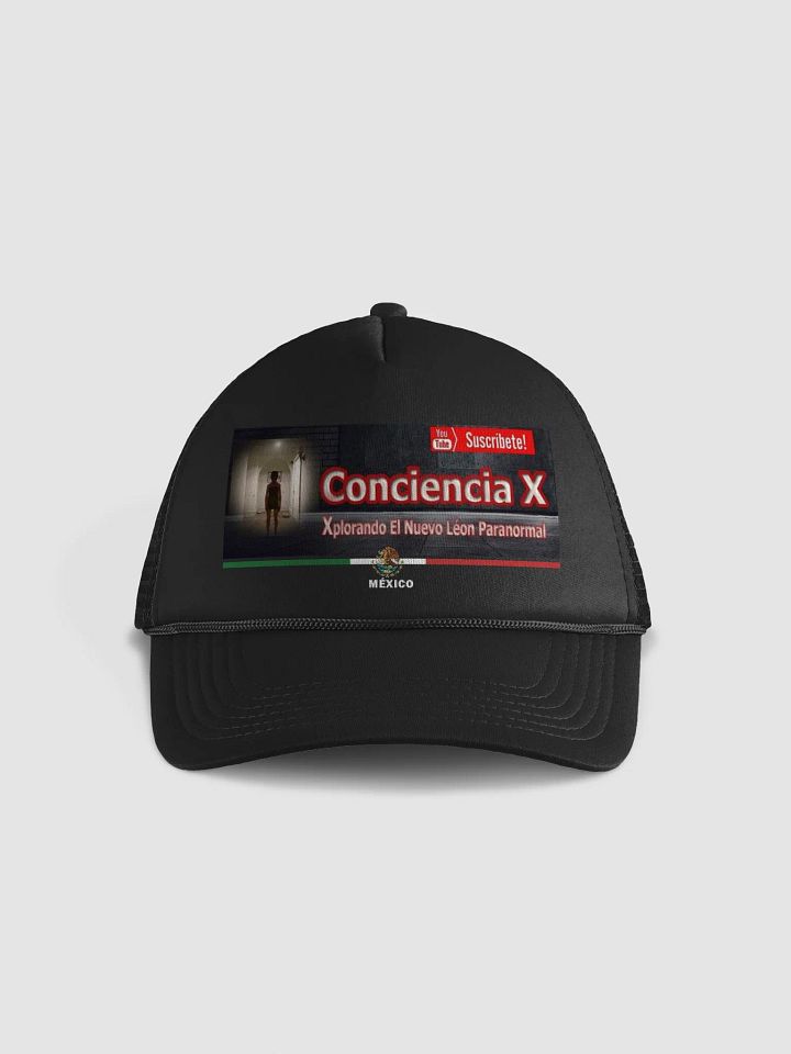 Paranormal Explorer Foam Trucker Hat product image (1)