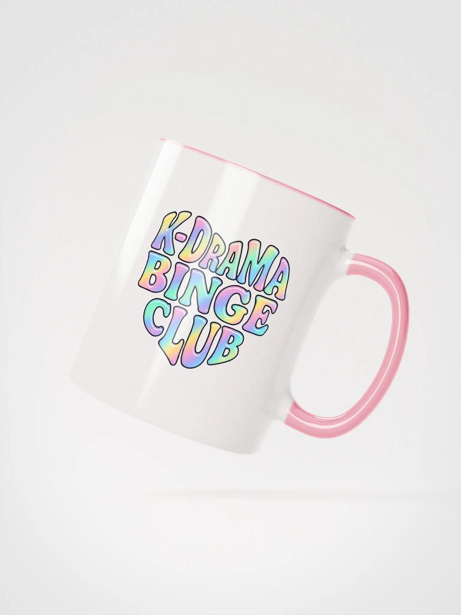K-Drama Binge Club Mug product image (2)