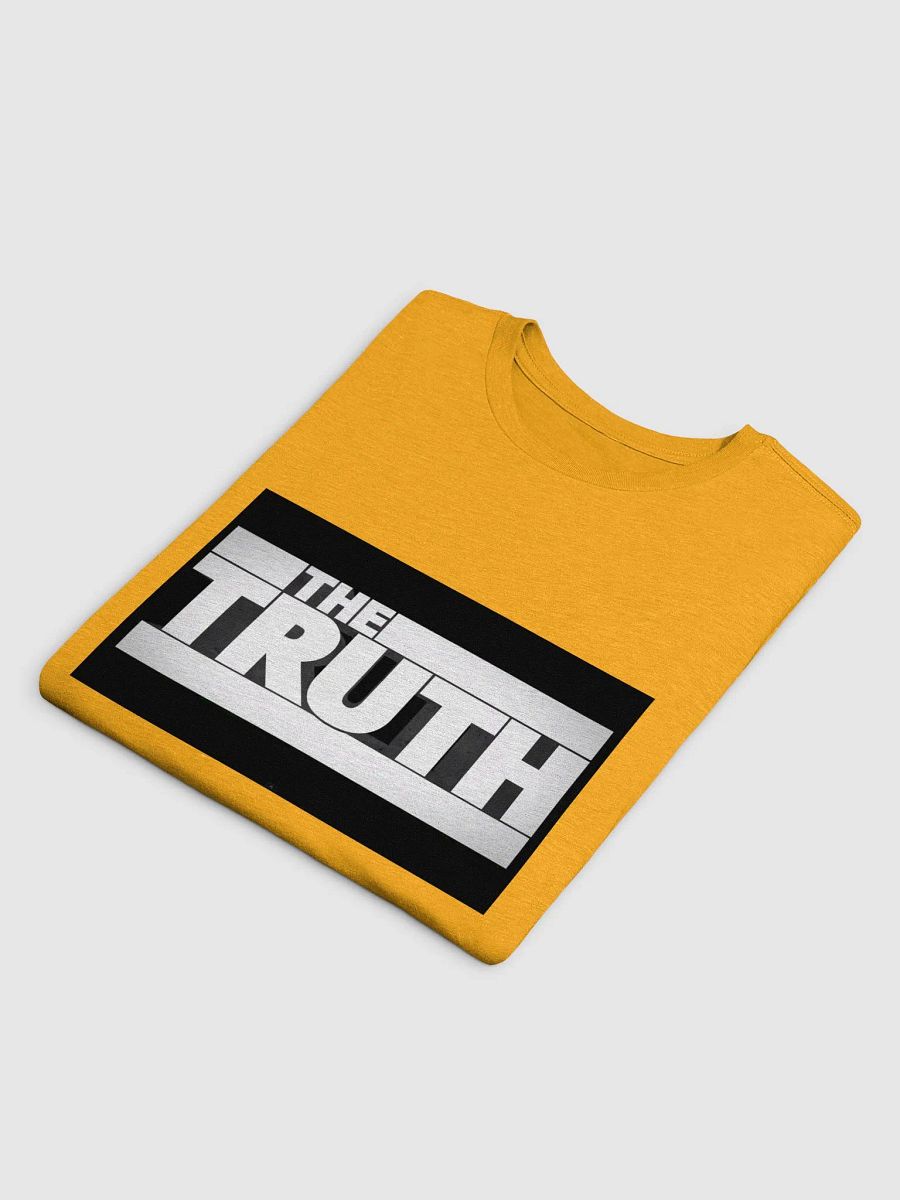 The Truth #2 Supersoft T-Shirt product image (3)