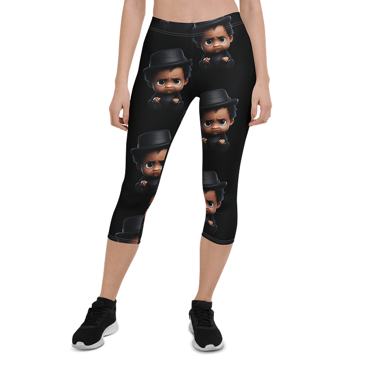 Baby Blues Capri Leggings product image (1)