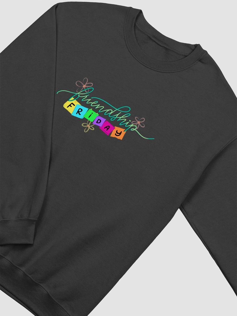 Friendship Friday Sweatshirt product image (5)