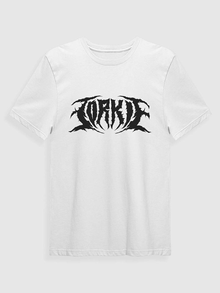 Torkie Logo Shirt (White) product image (1)