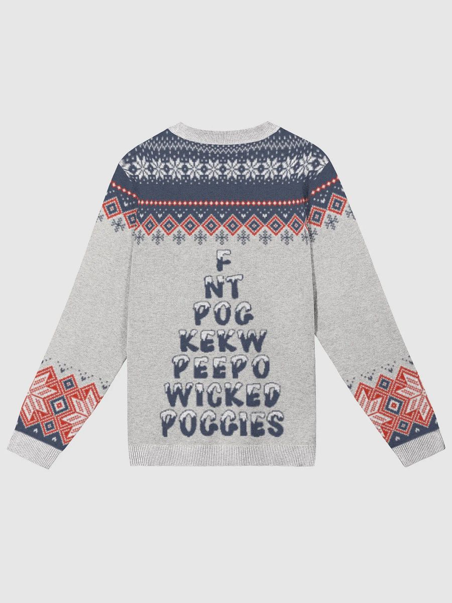 Culture II Sweater product image (2)