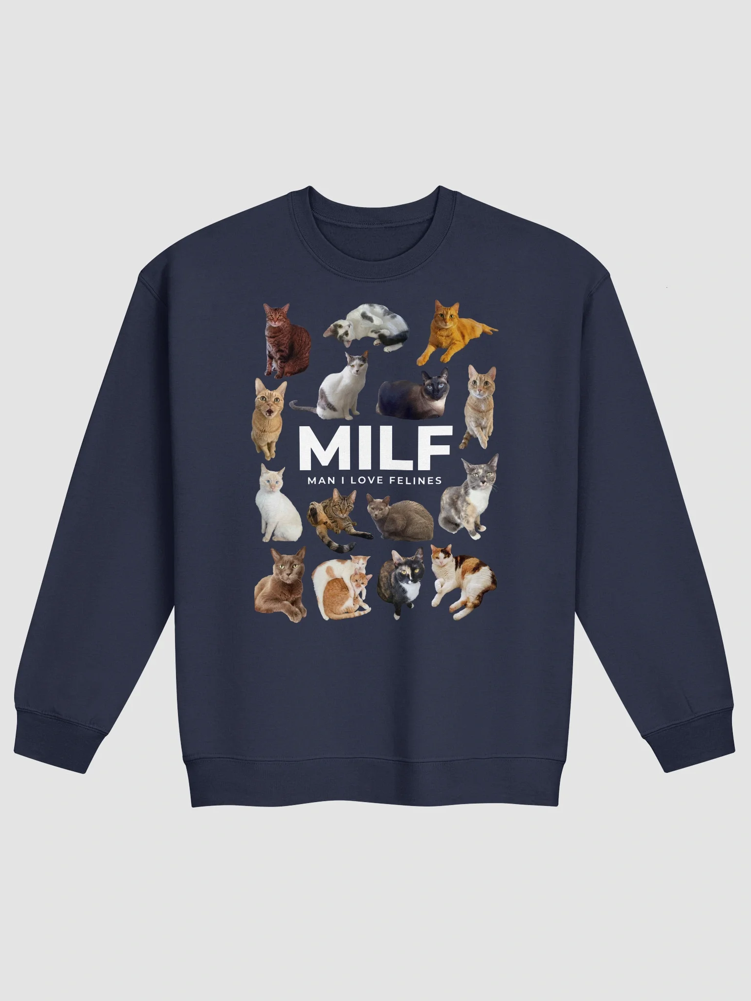 MILF Crew Neck product image (1)